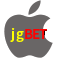 Aplicativo jgbet para iOS