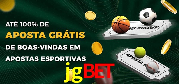 jgbet Ate 100% de Aposta Gratis