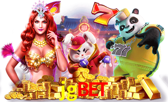 jogue em caça-níqueis ricos na jgbet