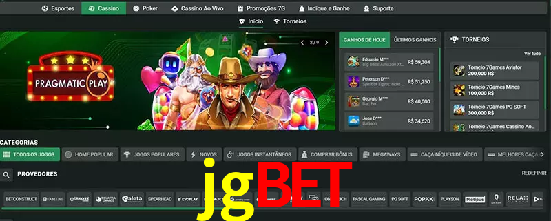 cassino jgbet