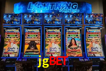 Descubra a Magia dos Jogos de Arcade no jgbet