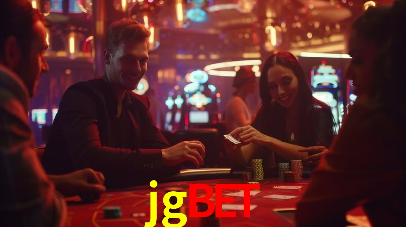 A Experiência Imersiva dos Cassinos Ao Vivo no jgbet