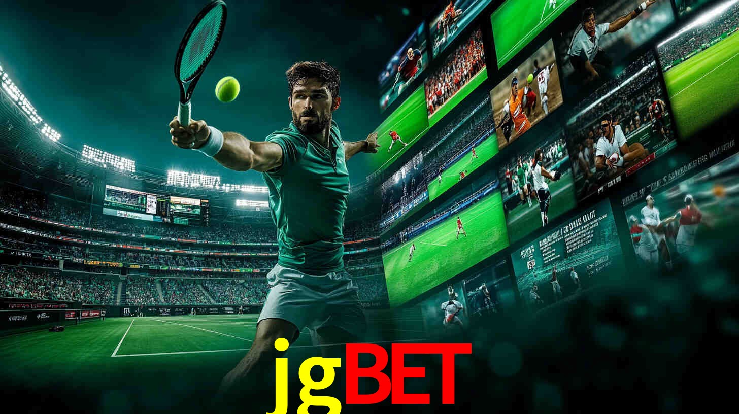 Explorando a Categoria de Eventos em Apostas na jgbet