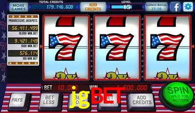 Descubra o Mundo do Cassino Online com jgbet